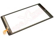 Black touchscreen for Alcatel One Touch Pixi 4 7" inches, 8063
